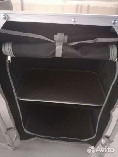 Кухня-тумба туристическая