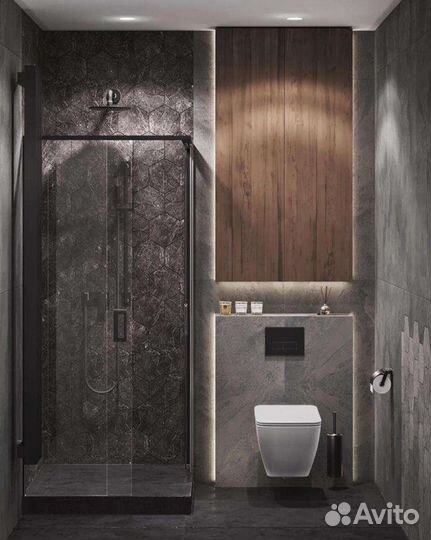 Ремонт квартир под ключ