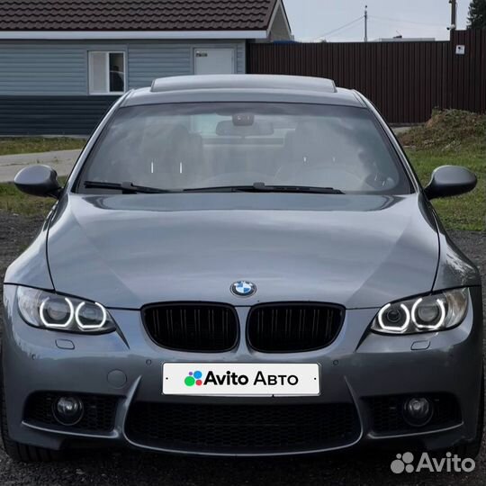 BMW 3 серия 2.5 AT, 2007, 226 900 км