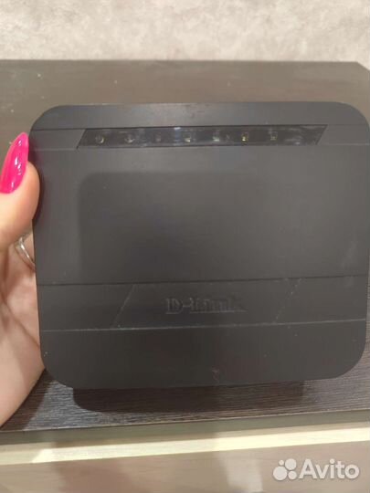 Wifi роутер