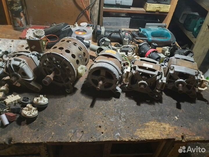 Двигатель Асм