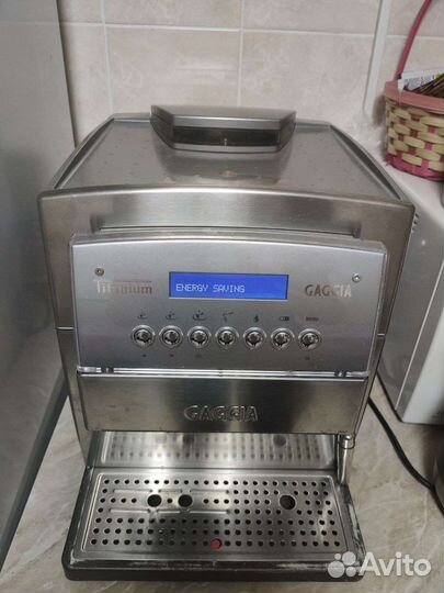 Кофемашина