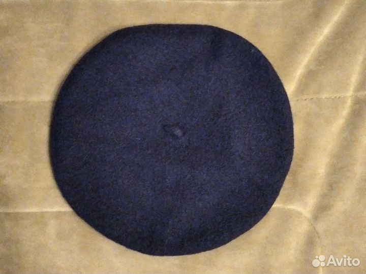 Берет, новый