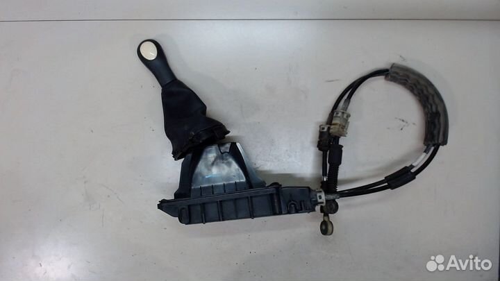 Кулиса кпп Nissan Micra K12E, 2006