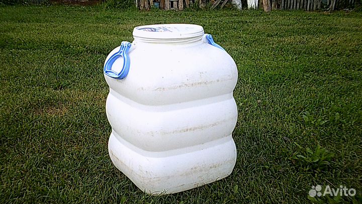 Бак 50 л