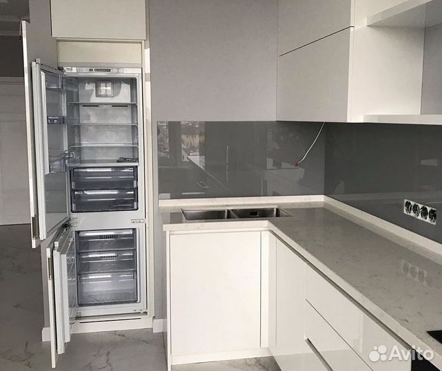 Кухонный гарнитур на заказ. От частного мастера