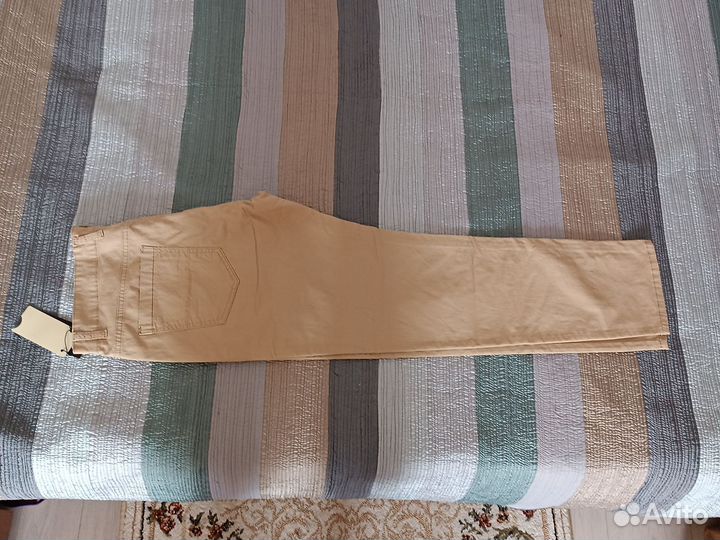 Брюки новые летние -46р