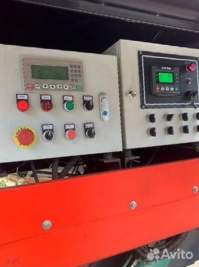 Промышленный шредер