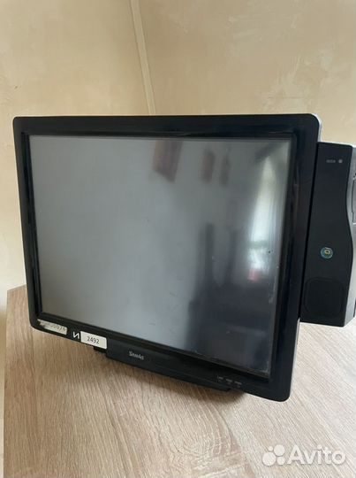 Pos моноблок сенсорный