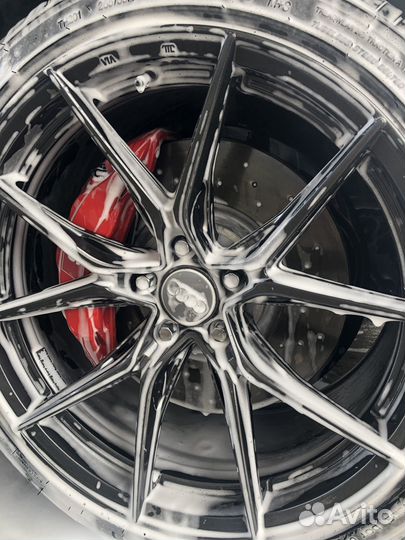 Колеса в сборе r19 5х112 265/35