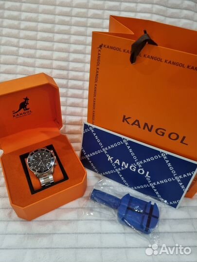 Часы Kangol