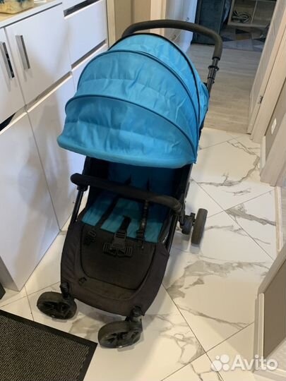 Коляска Jetem comfort 4