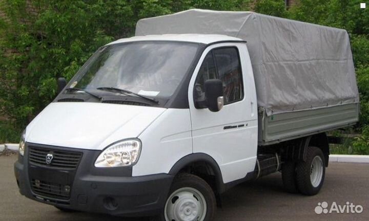 Грузоперевозки. Газель. 24 ч