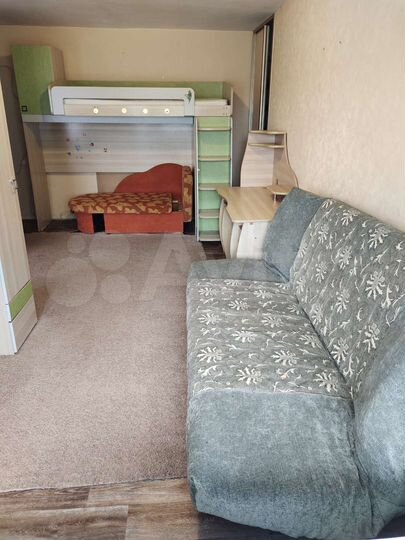 1-к. квартира, 32 м², 5/5 эт.