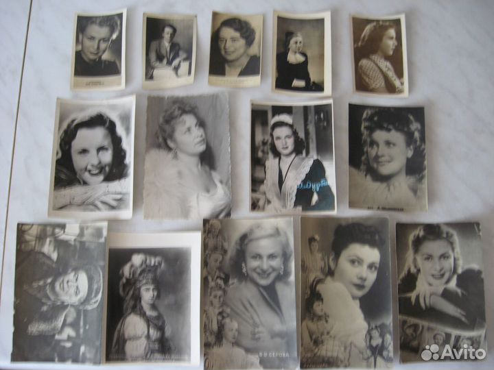 Фото советских актеров