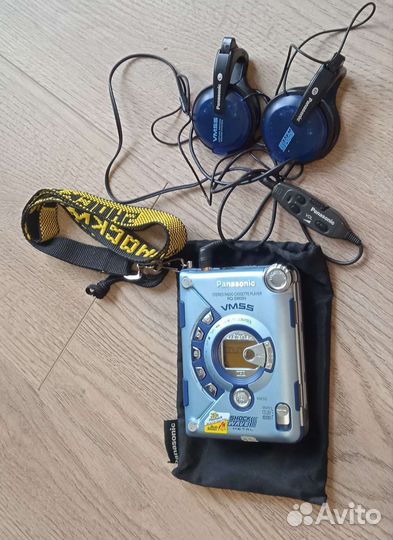 Кассетный плеер panasonic