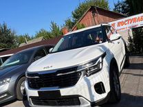 Kia Seltos 1.5 CVT, 2024, 10 к�м, с пробегом, цена 2 485 000 руб.