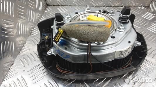 Подушка безопасности водителя ford galaxy 2 (6LV27