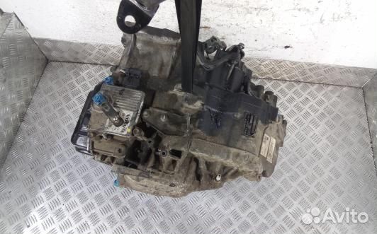 Кпп автоматическая volvo XC90 1 (8NT17DJ01)