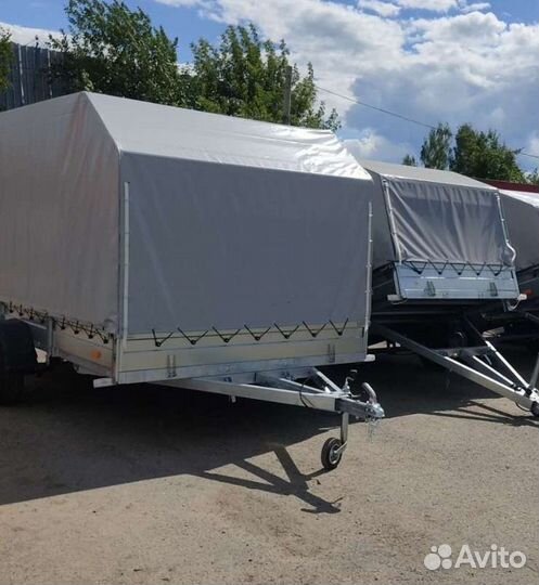 Прицеп 2 метра ширина 3.56 длинна