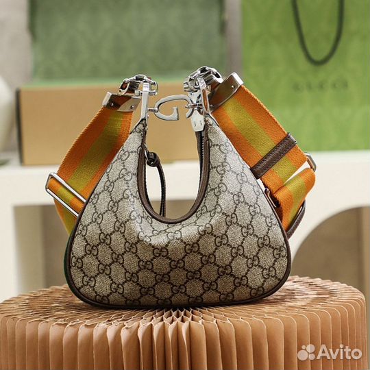 Сумка Gucci Attache женская сумка гуччи