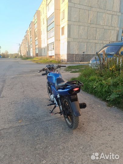 Мотоцикл кобра