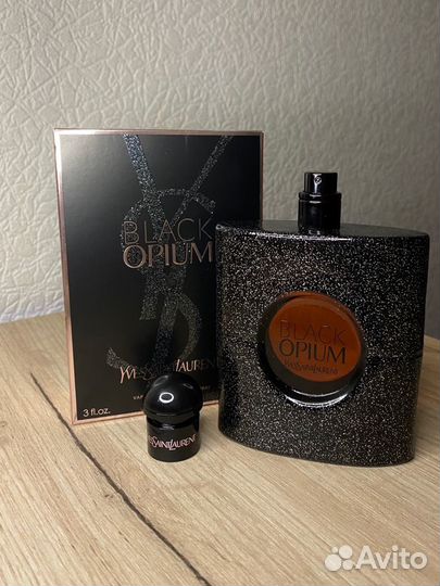 YSL Black Opium 100 ml