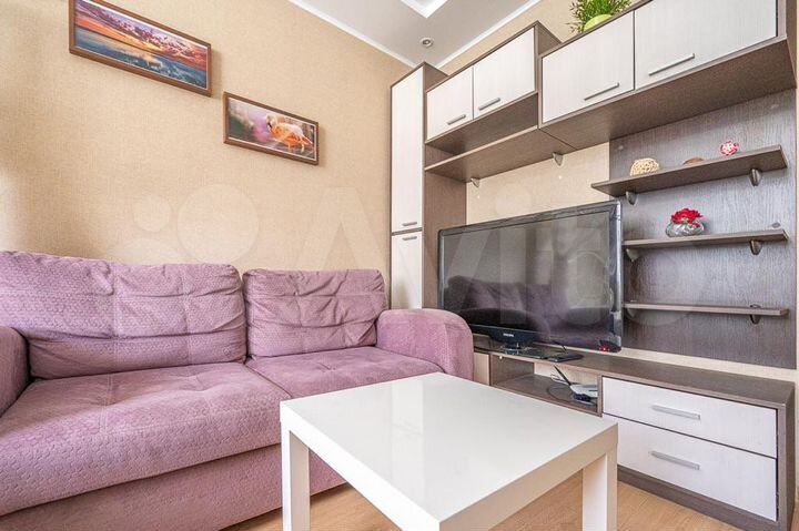 1-к. квартира, 35 м², 9/12 эт.