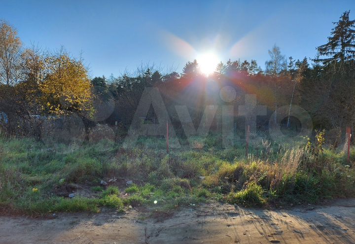 Участок 16,5 сот. (ИЖС)