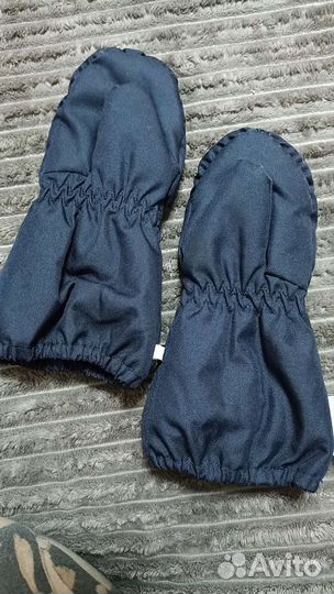 Новые варежки-краги lassie 1 и 2