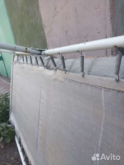 Кровать раскладушка односпальная