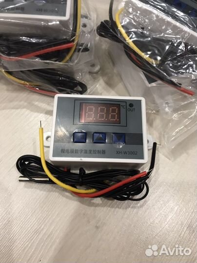 Терморегулятор w3001, w3002, w3230