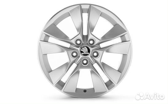 Колесный диск Skoda