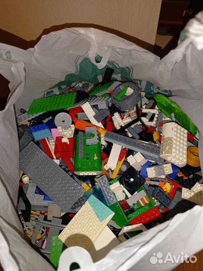 Lego 6кг