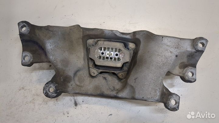 Подушка крепления кпп левая Audi A6 (C6), 2004