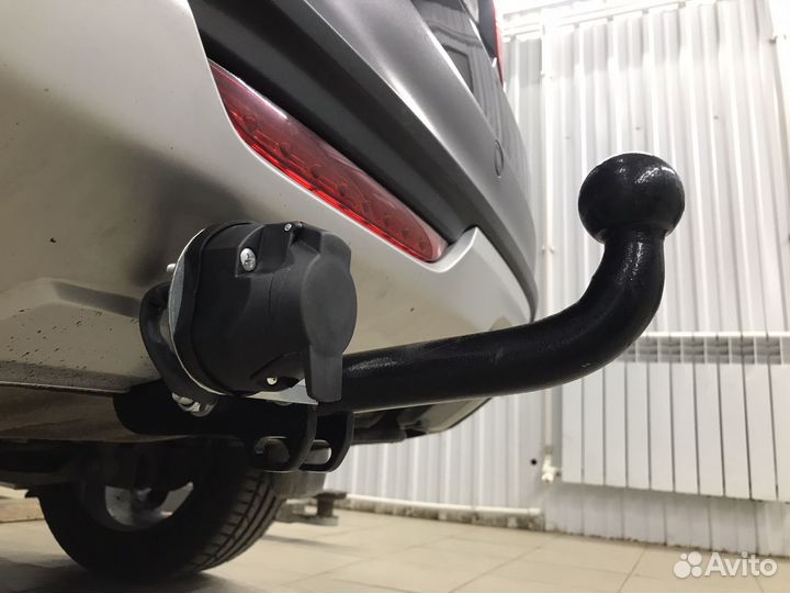 Фаркоп с сертификатом на любой автомобиль