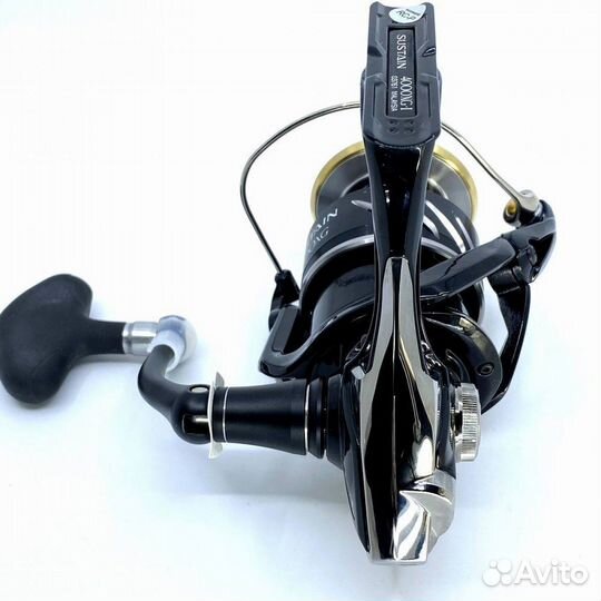 Shimano 17 sustain 4000XG