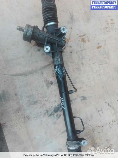 Рулевая рейка Volkswagen Passat B5+ (3B, GP), 2002