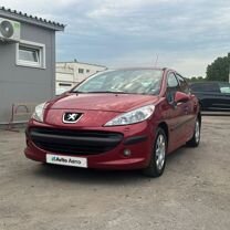 Peugeot 207 1.4 AMT, 2008, 198 685 км, с пробегом, цена 390 000 руб.