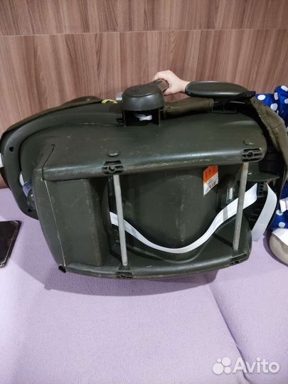 Детское авто кресло