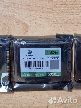 Ssd 256gb