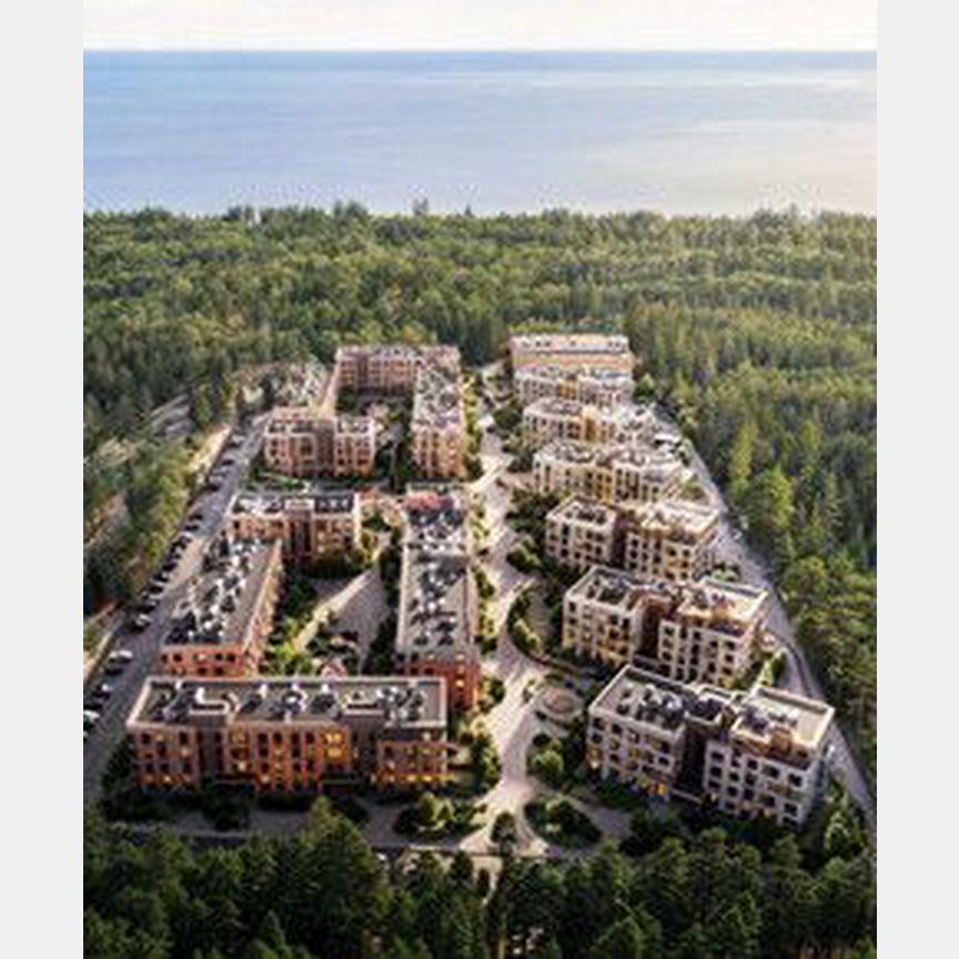 3-к. квартира, 90,6 м², 3/4 эт.