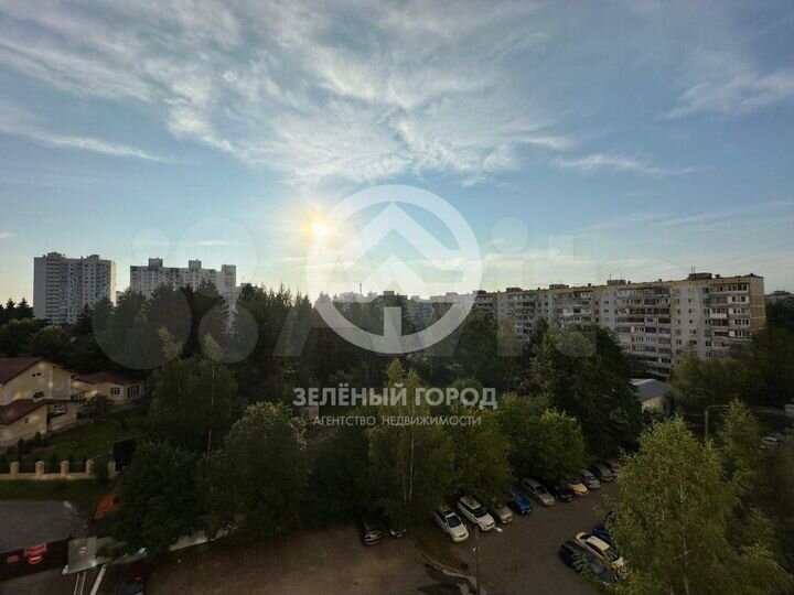 1-к. квартира, 46,3 м², 8/17 эт.