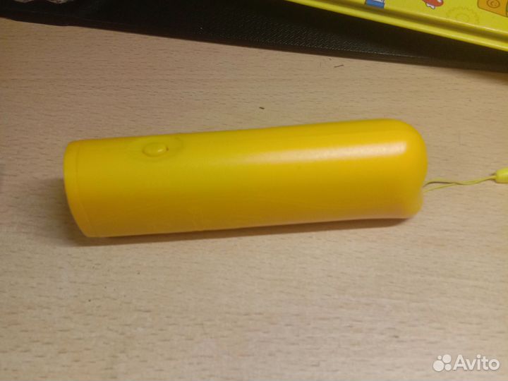 Отпугиватель собак фонарь