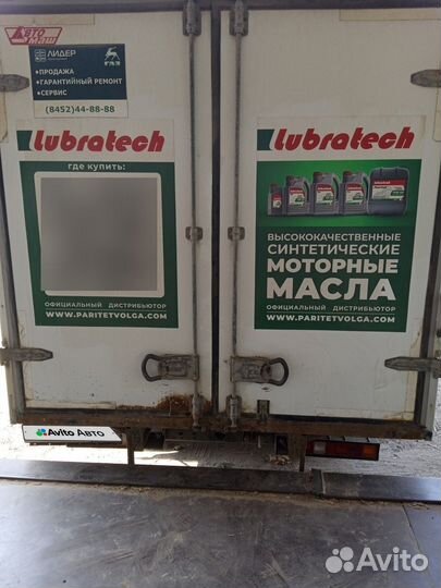 ГАЗ ГАЗель 33023 2.7 МТ, 2018, 120 000 км