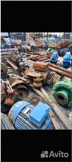 Заберу Электрооборудование по РФ