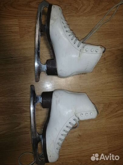 Коньки для фигурного катания Jackson 520