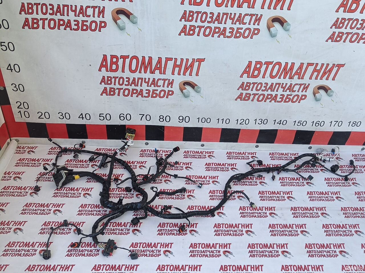 Проводка подкапотная Voyah Free