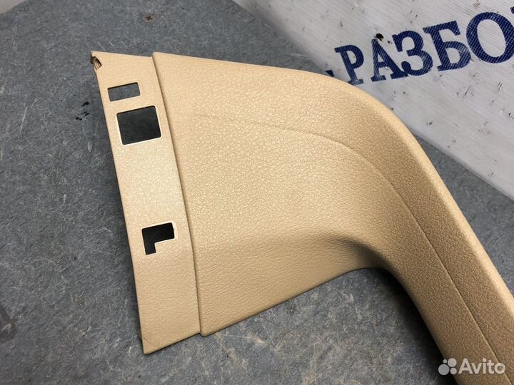 L панель багажника BMW X6 e71