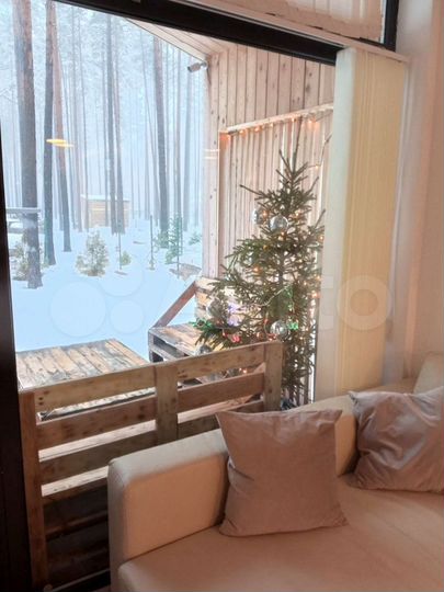 Дом 40 м² на участке 7 сот.